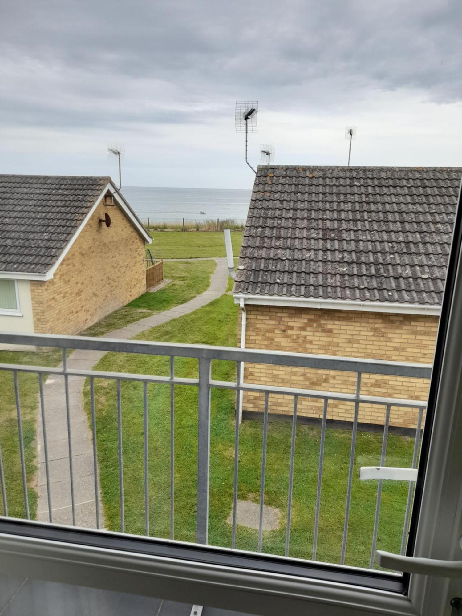 Clifftop Villa 47 Corton  Exterior foto